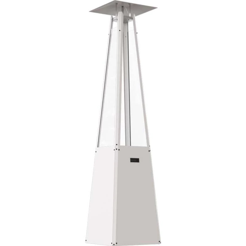Pyramide utendørs gasspeis