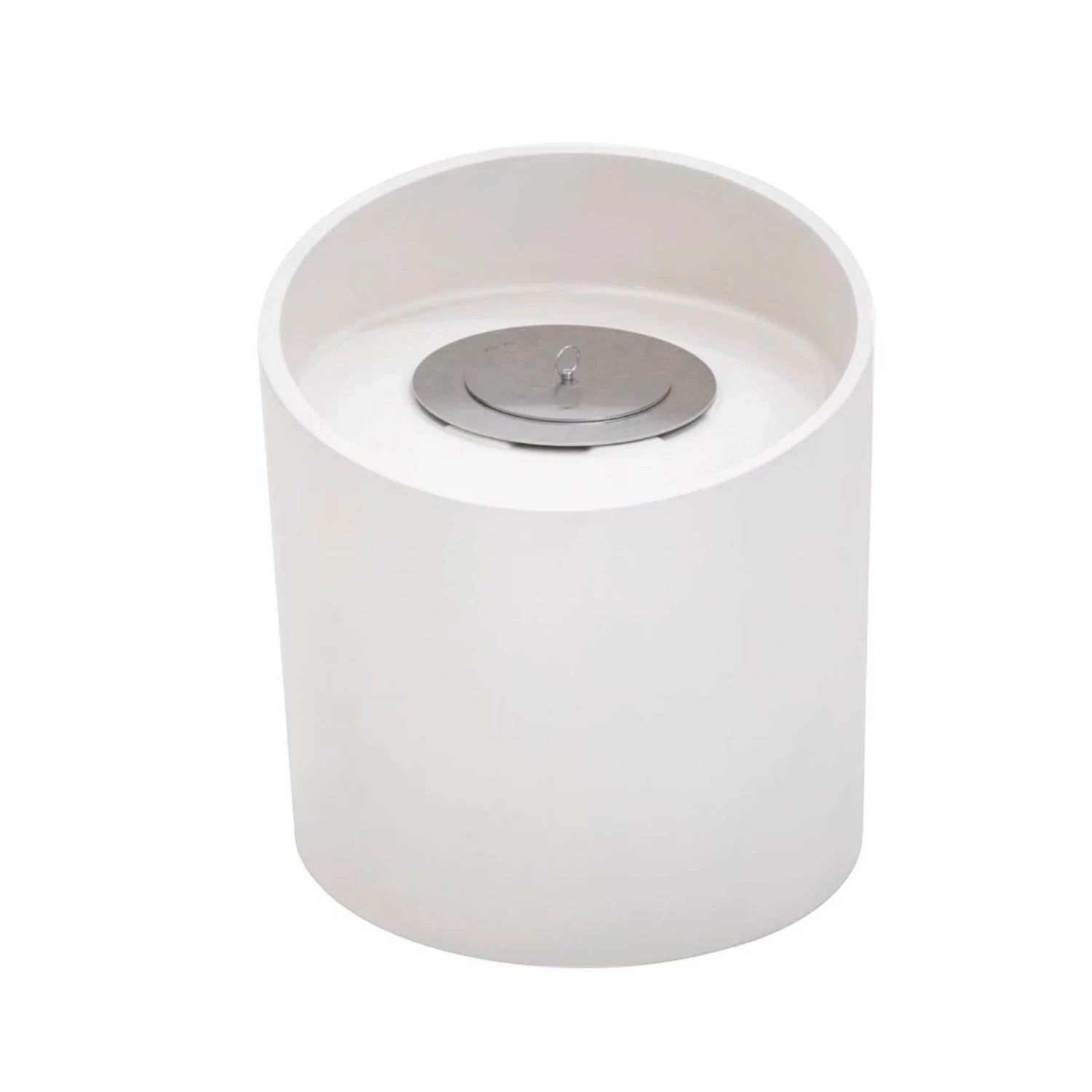 Torre M – Bioetanol Ildsøyle – Kremhvit
