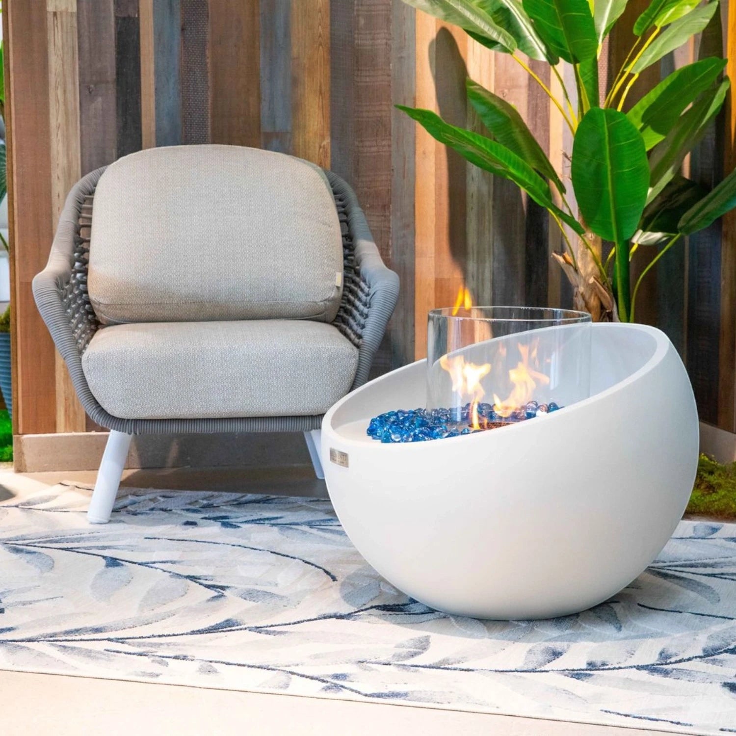 Firenze Bowl – Biopeis – Kremhvit