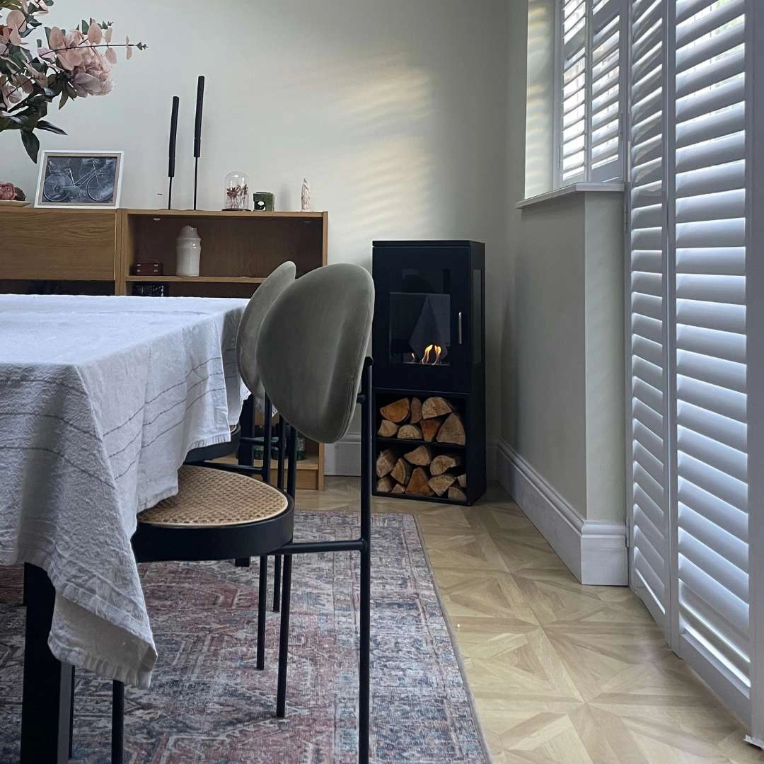 Cheyenne biopeis - Svart