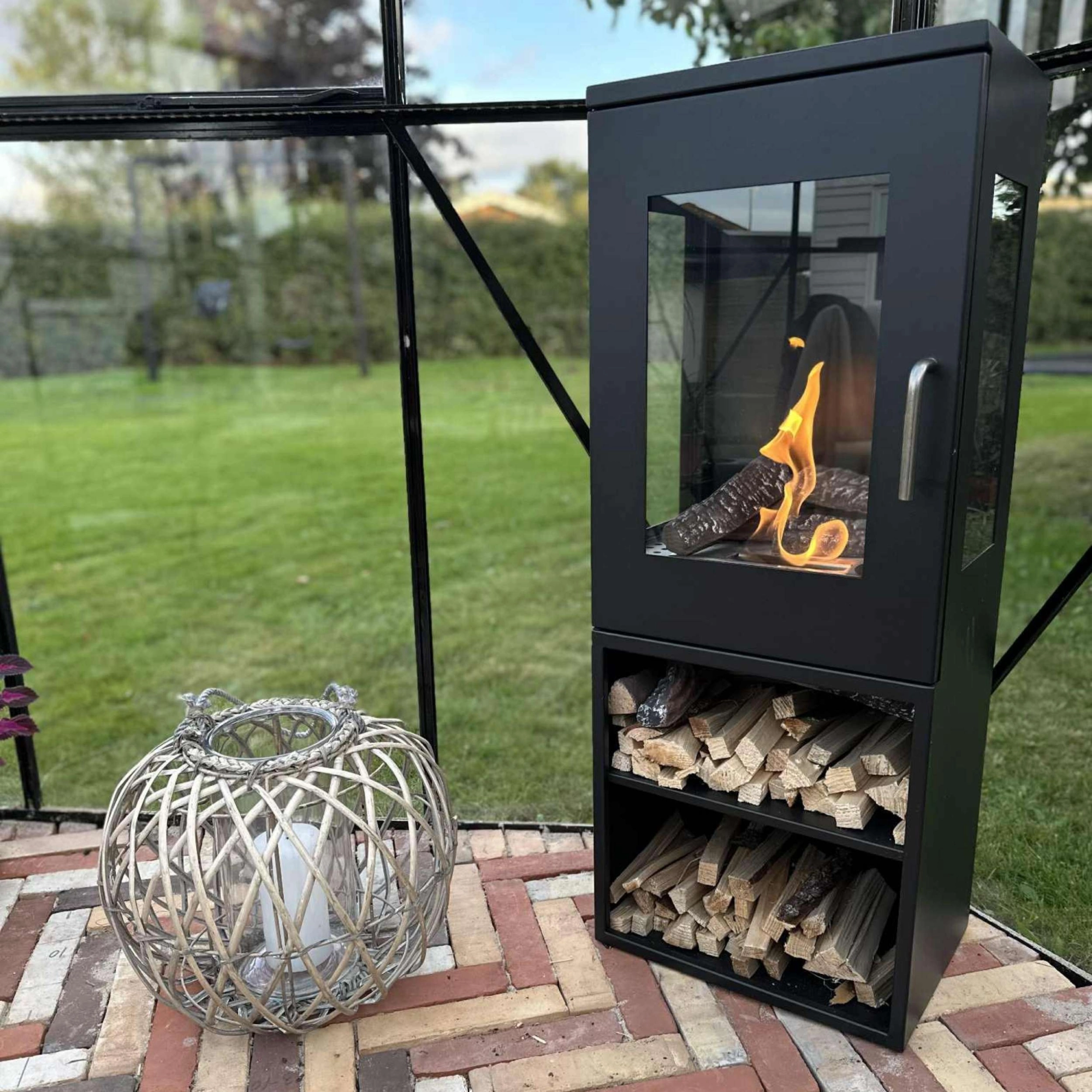 Cheyenne biopeis - Svart