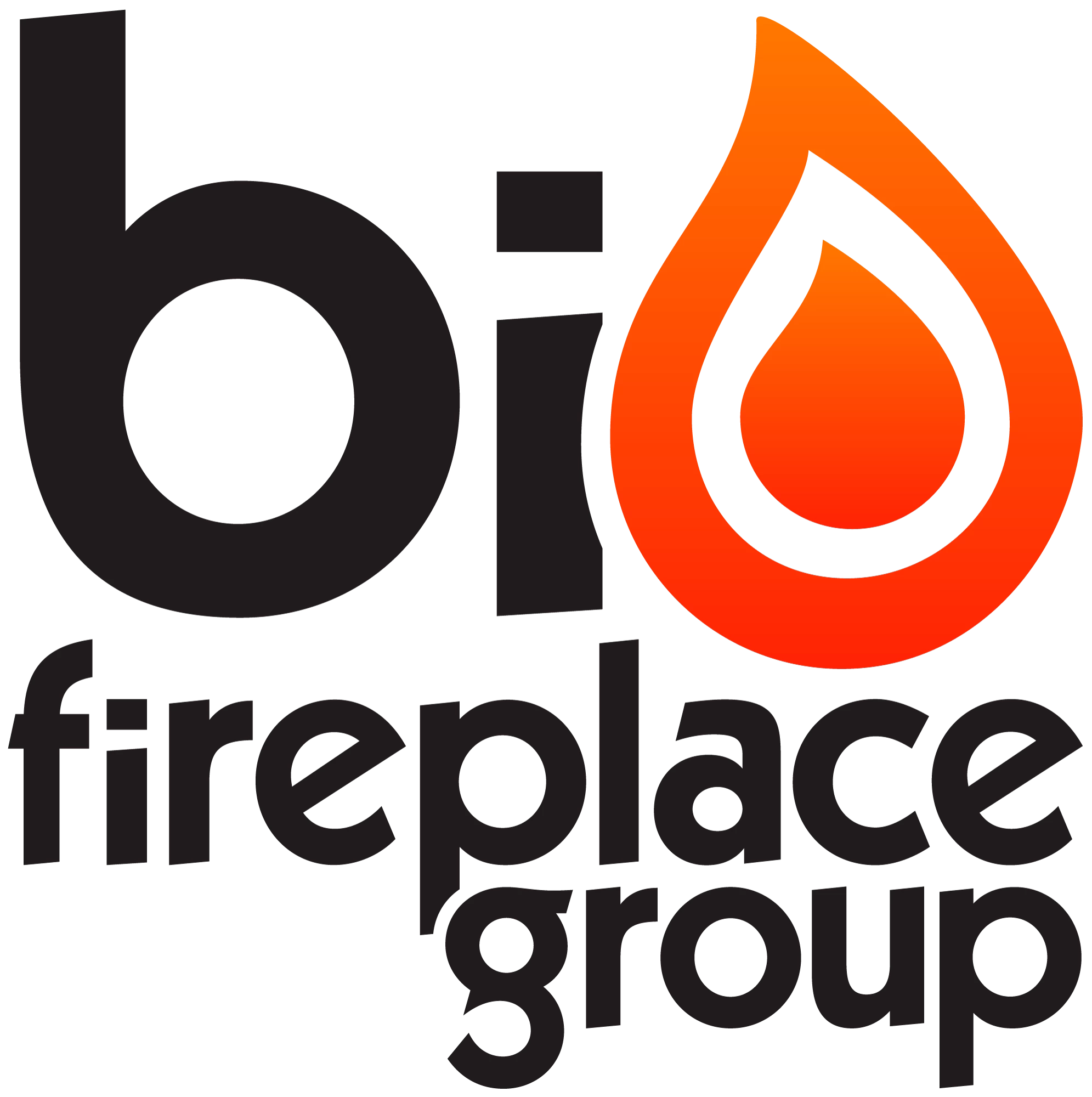 bio fireplace group logo
