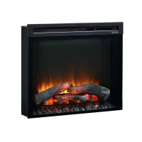 Dimplex XHD Electric Firebox - Elektrisk peisinnsats for montering i vegg eller eksisterende peis