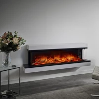 Elpeis Exo 1500 fra Flamerite Fires