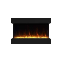 Feroza 101 cm - Vegghengt ScandiFlames Electric Peis