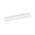 Ventilationsrist Hvid - 50x10 cm med et ventilationsareal 214 cm2