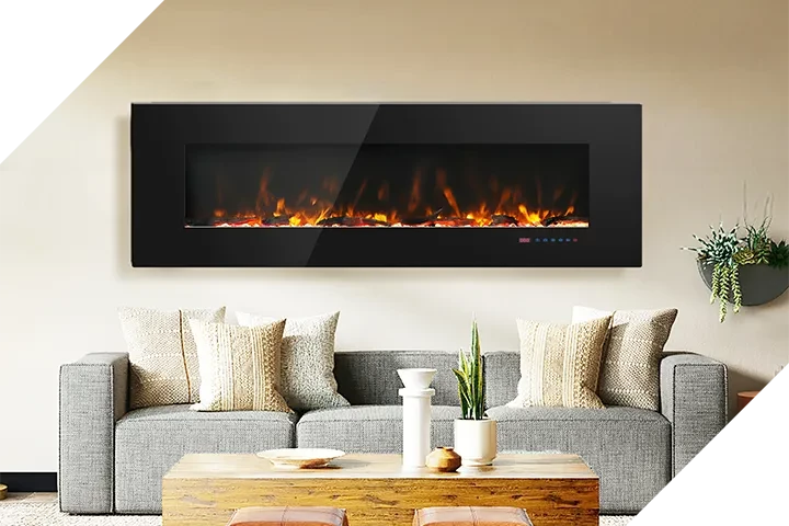 ScandiFlames Electic Fireplaces brandside coverbilde desktop