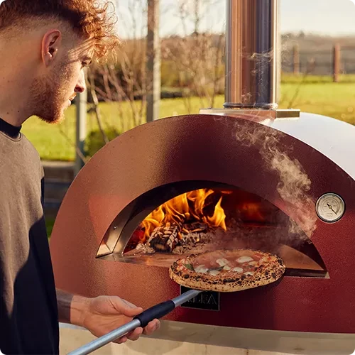 Pizza oven